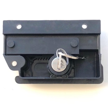 Корпус замка из полиамида литье