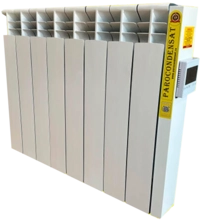 Электроконденсатные обогреватели в Казахстане