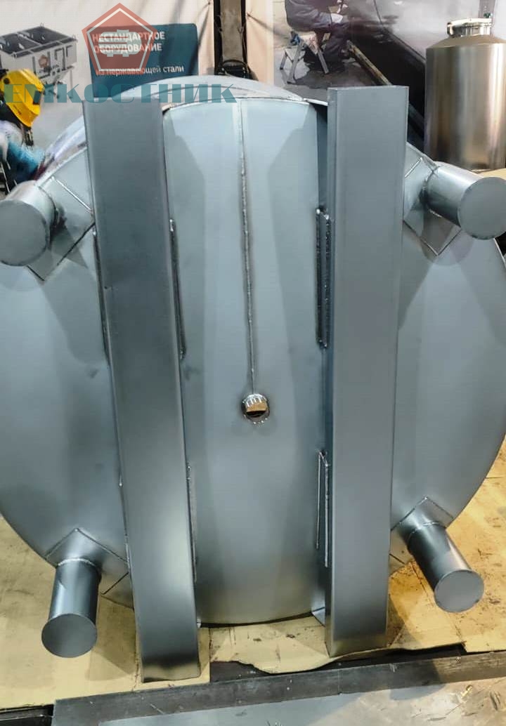 Дежа транспортировочная  V- 1,0 м3