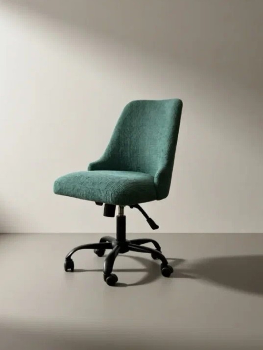 Компьютерный стул Соул. Поворотное основание, регулируемая высота. Ателье мягкой мебели MALINO