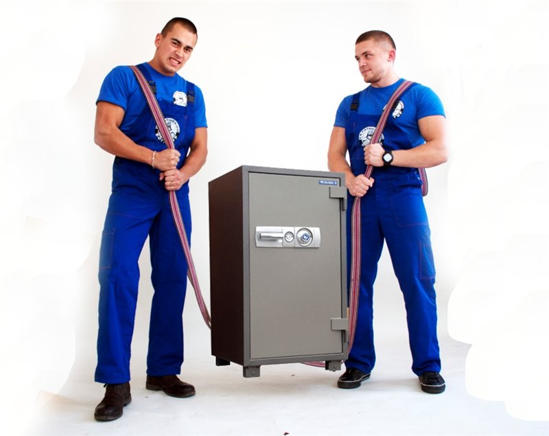 Грузчики в Белгороде