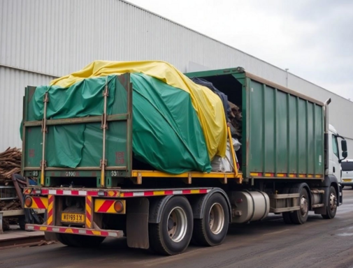 вывоз отходов в челябинске