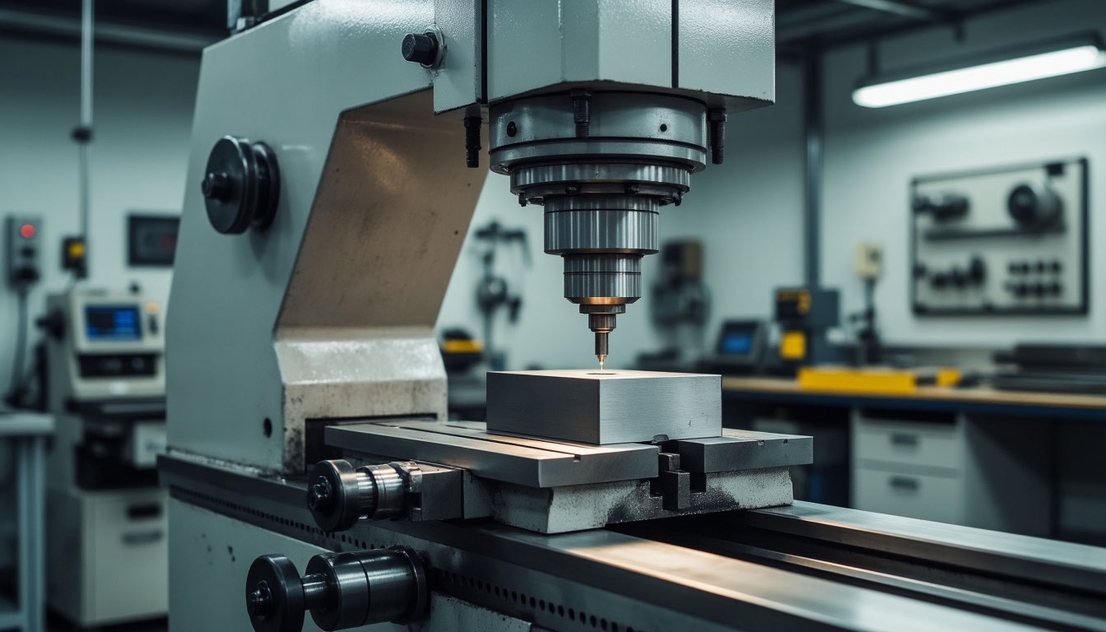 Настройка станка перед работой