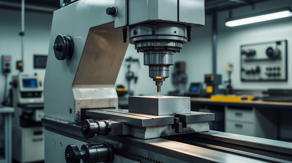 металлообработка услуги