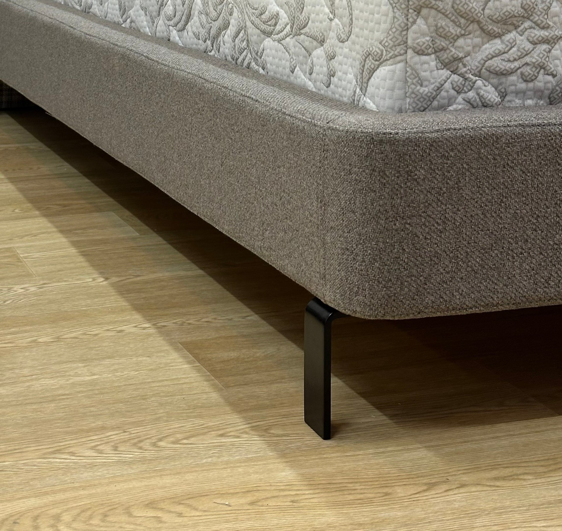 Кровать Эфенди. Ателье мягкой мебели MALINO