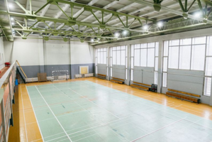 Spa&Camp спортивное поле для детей Переславль-Залесский лагерь