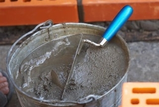 Раствор строительный