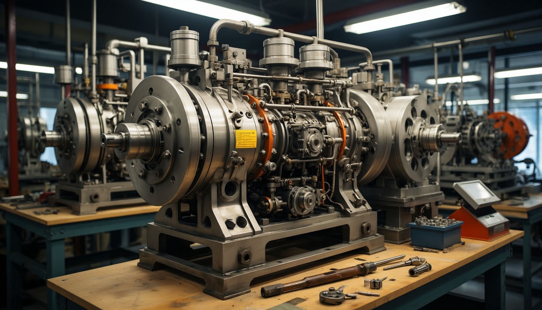 центр металлообработки