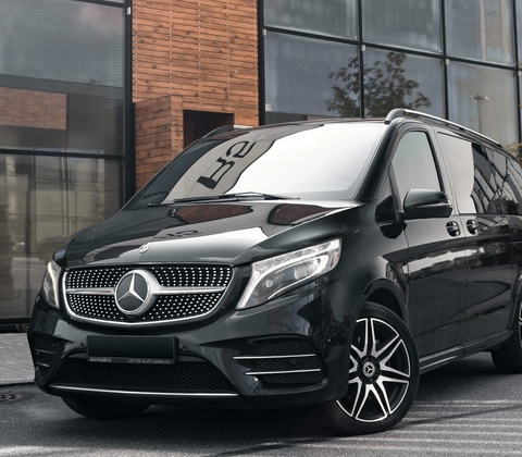 автомобиль на ПМЭФ