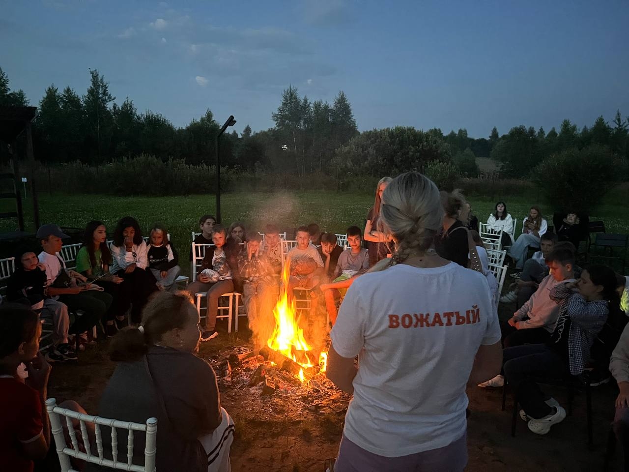 Spa&Camp Купание детей на море