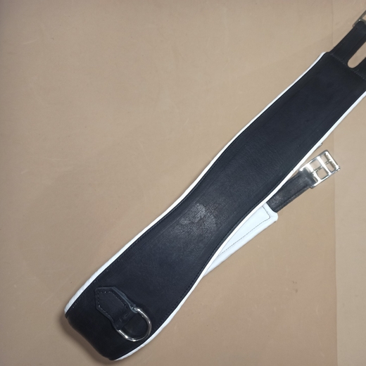 Подпруга кожаная Petryaj™ 70см., 80см.,90см., 100см., 110см., 115см., 120 см. для лошади пони
