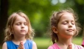 Схема правильного положения губ, зубов и языка