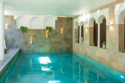БАССЕЙНЫ И SPA