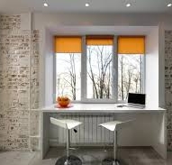 Изготовление деревянной столешницы-подоконника в Уфе от компании ЭкоМассивУфа