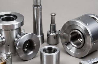 Поверхность металла