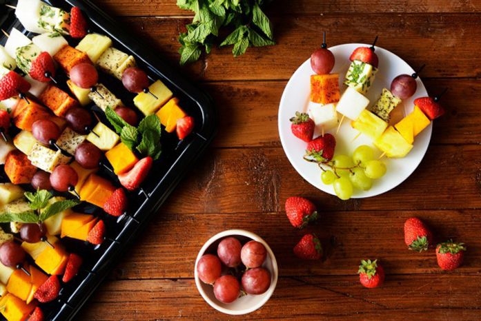 Кейтеринг Фрукты в Минске, цены на сайте - MyCatering.by