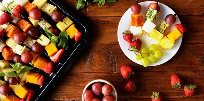 Кейтеринг Фрукты в Минске, цены на сайте - MyCatering.by
