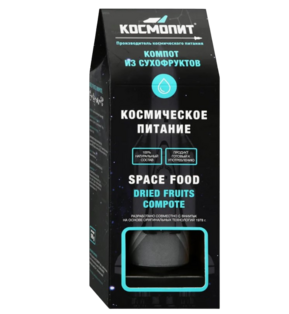 Космопит. Компот из сухофруктов, 165 гр.