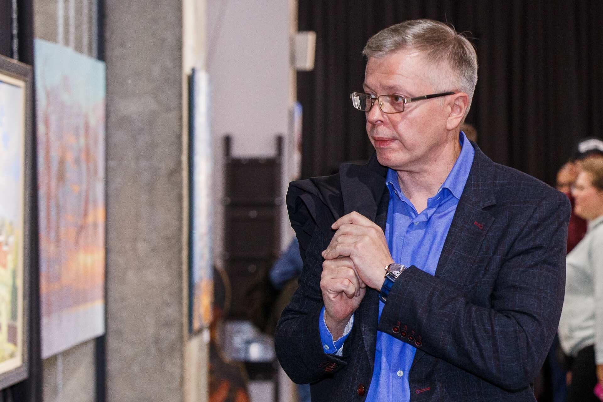 Выставка "Современный русский импрессионизм 2022"