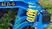 дискатор, дисковая борона, АГЛ, фото