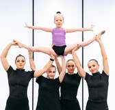 тренировки по художественной гимнастике