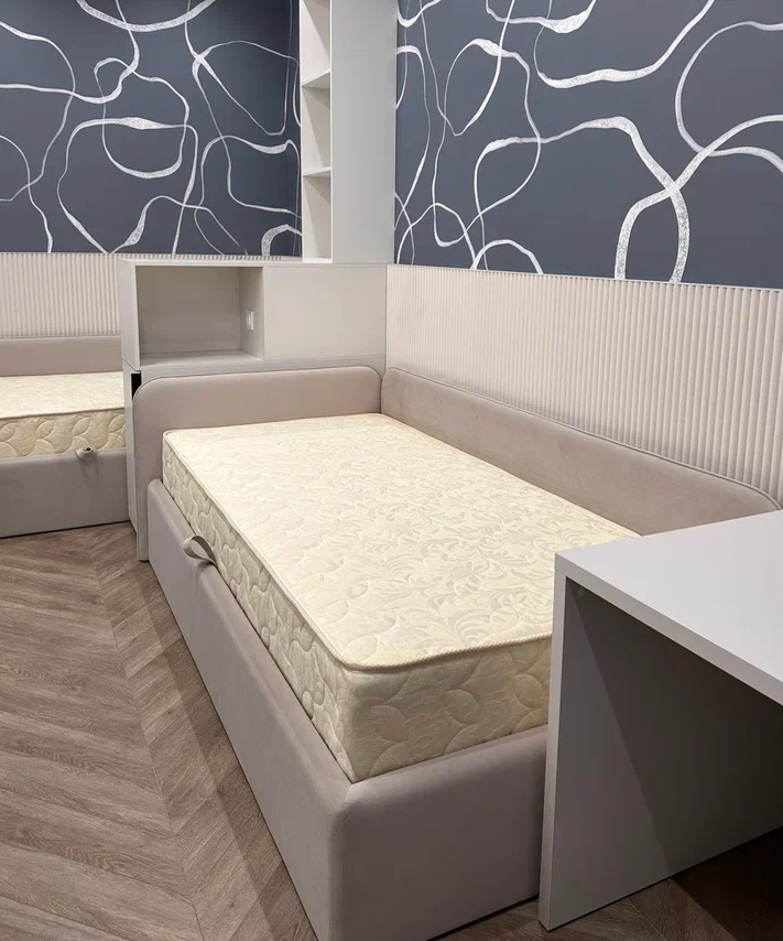 Ателье мягкой мебели MALINO. Каталог готовых решений. Кровати детские