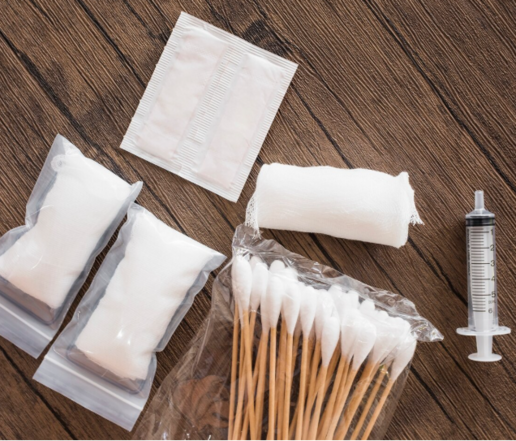 обработка раны при пролежнях