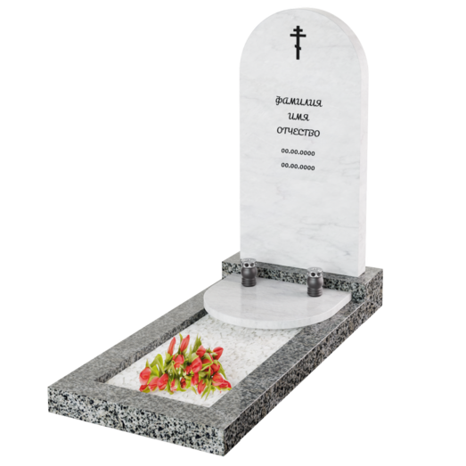 одиночный памятник