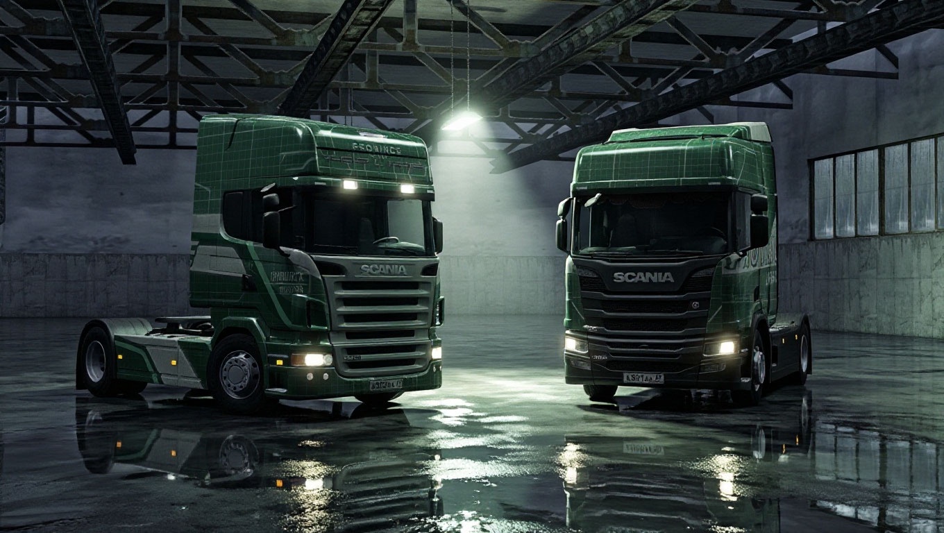 Scania