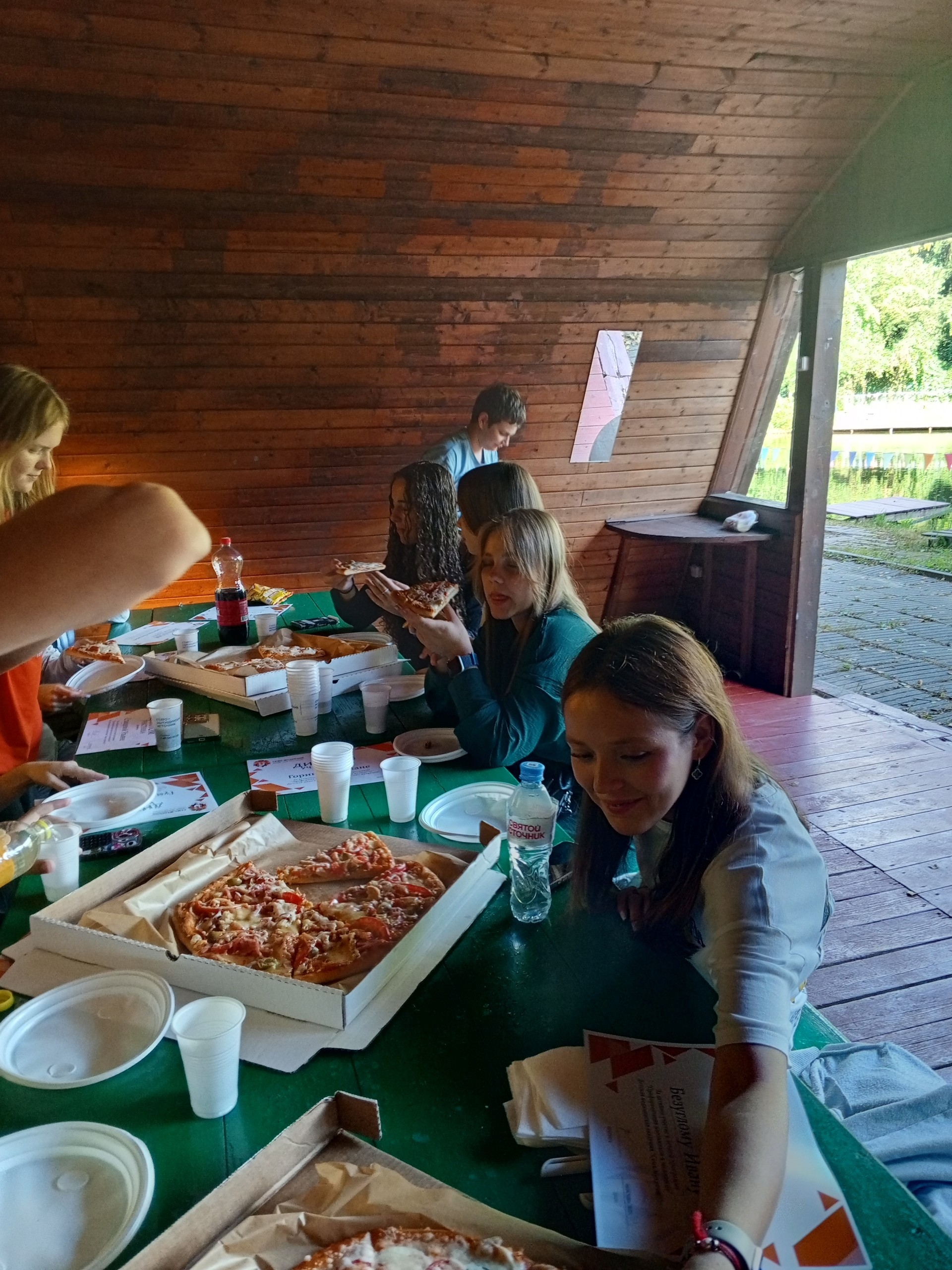 Детский медицинский лагерь