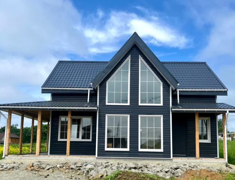 Приморско-Ахтарск каркасные дома дешево