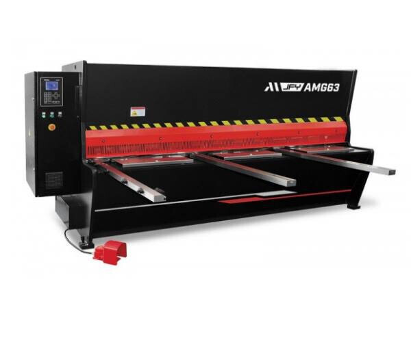 Гильотинные ножницы