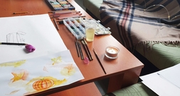 Art therapy