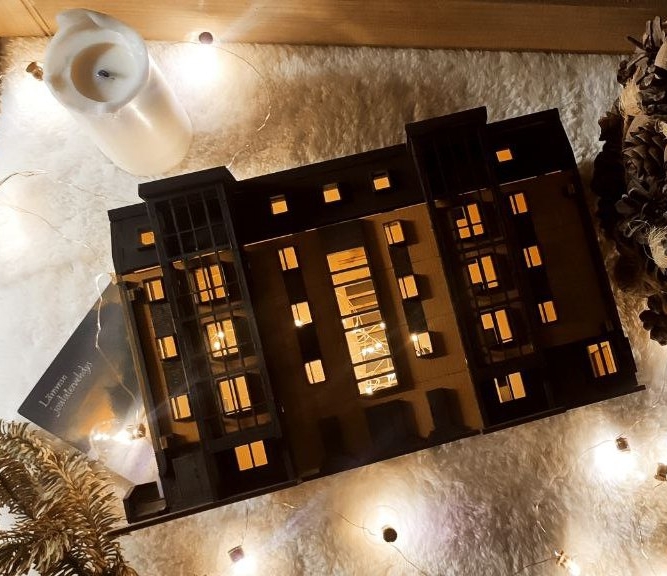 СВЕТИЛЬНИК ЮТТЕРИ