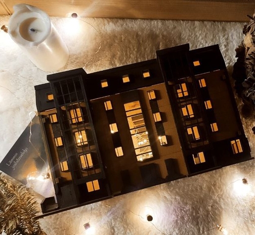 СВЕТИЛЬНИК ЮТТЕРИ