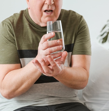 Риски длительного приёма Мадопара: дискинезии и флуктуации