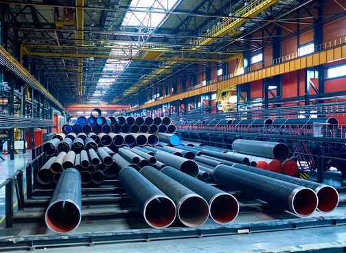  стальные трубы в казахстане