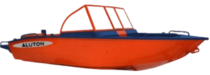 ExtremeMarine лодки ALUTON варианты покраски