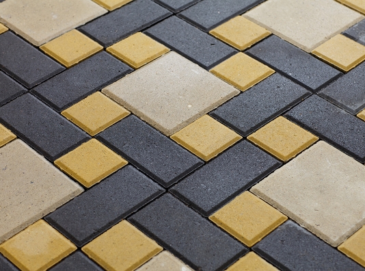 Брусчатка Stellard моноцвет