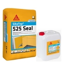 эластичная гидроизоляция masterseal 525, sikatop 525