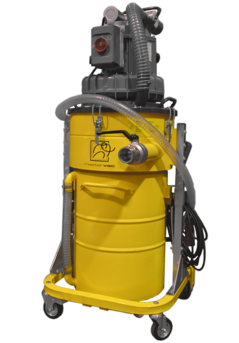 промышленный пылесосы