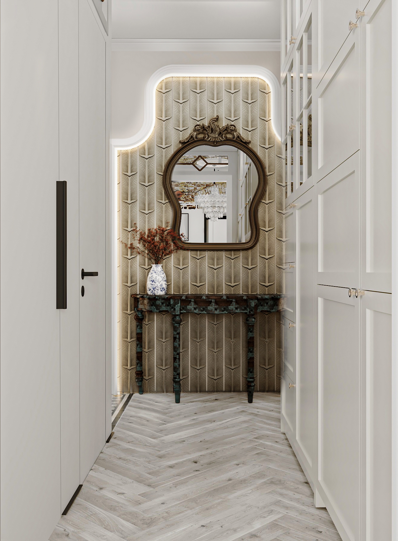 ремонт квартиры в старом фонде на В.О.