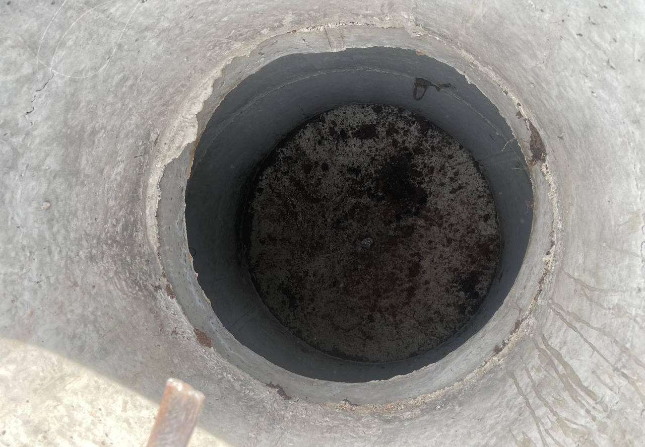 Готовый дом из газобетона