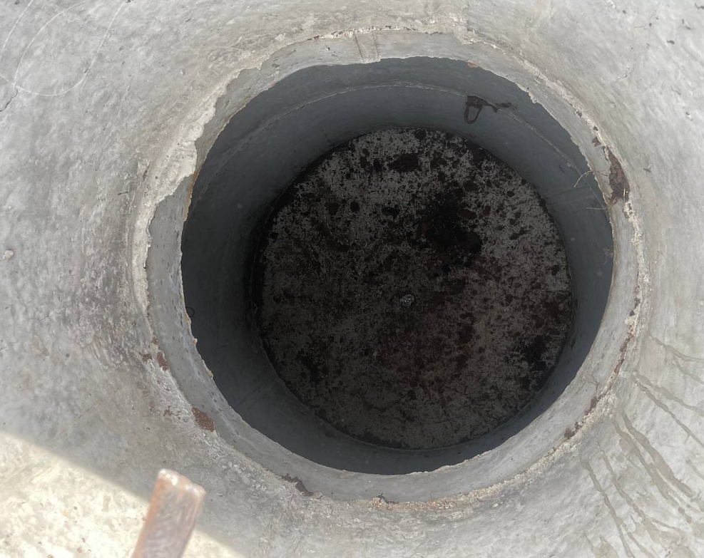 Готовый дом из газобетона