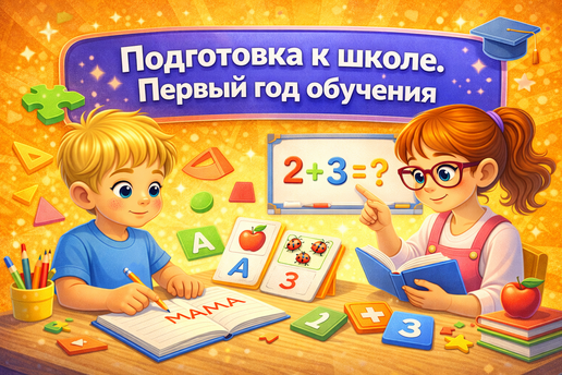 подготовка к школе Нижний Новгород 5 лет занятия для детей обучение чтению и письму