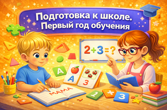 подготовка к школе Нижний Новгород 5 лет занятия для детей обучение чтению и письму