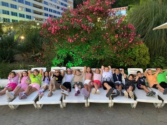 Илона Детский лагерь в Сочи Spa&Camp