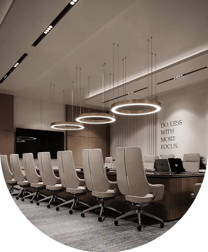 «Белые ночи» AVA Group - пространство для работы