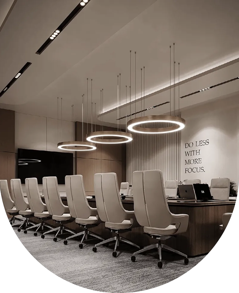 «Белые ночи» AVA Group - пространство для работы