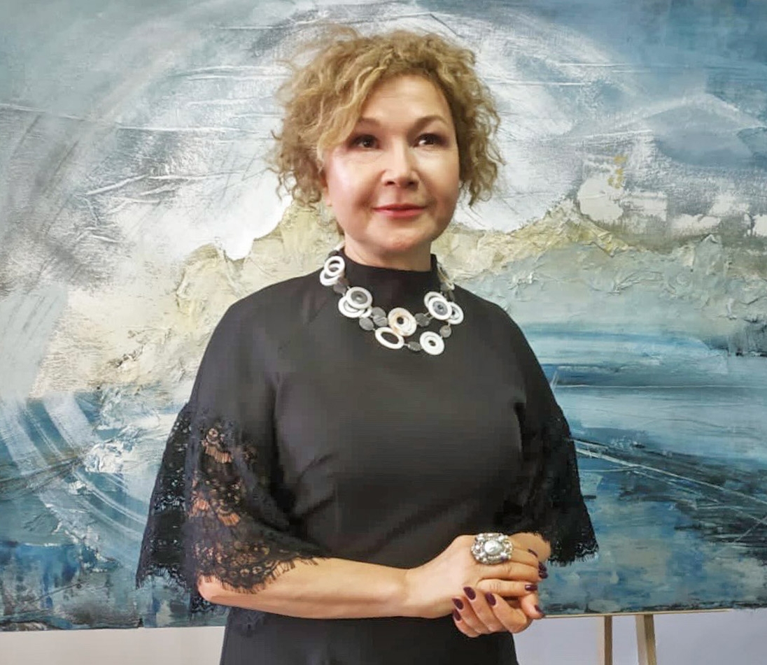 Ella Mehovich art
